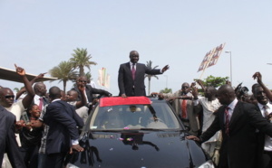 Thiès : la liste d'Idrissa Seck en tête dans plusieurs bureaux du centre Aly Bâ