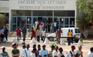 Ucad : La rentrée universitaire reportée au lundi 10 octobre