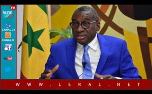 Me Sidiki Kaba a procédé à l'ouverture de l'Ecole supérieure de guerre et du CEM (session 2022-2023)