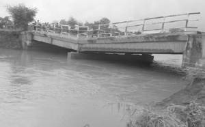 Quartier de Kothiarinding à Tambacounda : Les habitants réclament l’achèvement du pont devenu un calvaire