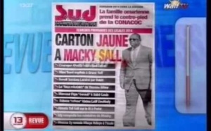 Revue de presse du lundi 30 juin 2014 - Walf-Tv