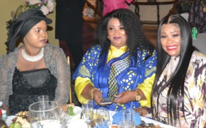 Les images du Gala de solidarité du Collectif des Sénégalais de la Diaspora à New York (Photos)