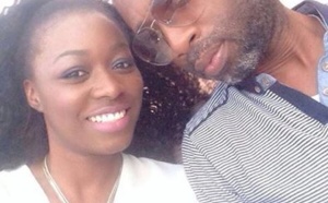 Bijou de la TFM très attachée à son "papa" Bouba Ndour