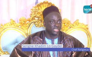 Thiès: Révélations sur le Gamou par Serigne Khadim Lô Gaydel, qui conscientise chauffeurs et élèves