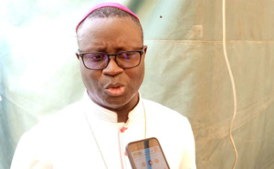 Mgr André Guèye sur l'amnistie: "Le chef de l'Etat est un politicien, mais un croyant mû par des valeurs de tolérance..."
