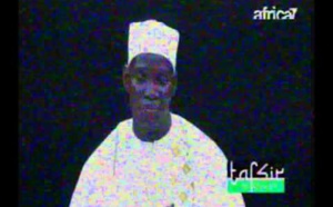 Tafsir Al QuanAvec Oustaz Alioune Sall du mardi 01 Juillet 2014 AFRICA 7