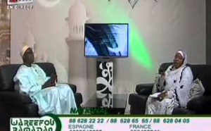 Wareefou Ramadan du mardi 01 juillet 2014