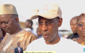 2ème quinquennat Macky Sall: ADD totalement en phase avec toute décision prise par le Chef de l’Etat