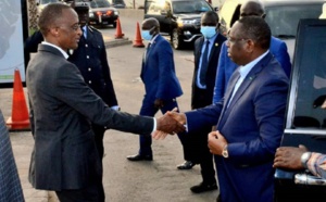 Abdoulaye Seydou Sow, le Baye Fall de Macky (Par Alioune Badara Sylla)