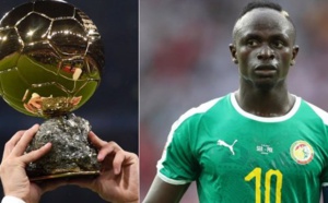 Ballon d'Or: Le classement aurait fuité, Sadio Mané dauphin de Karim Benzema
