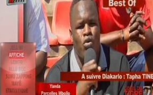 Best Of "L'oeil du tigre" - Maty Dieng et Moustapha Gueye