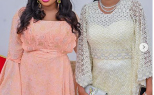 Baptême du fils de Katy Chimère Diaw / Make-up, sagnsé, ambiance : Tout ce que vous n'avez pas vu (Photos) 