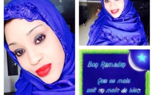 La vidéo girl Fatima Zahra en mode sellal