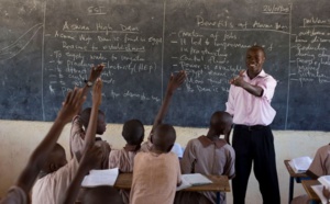 Rentrée des classes: Un déficit de 45 000 enseignants enregistré
