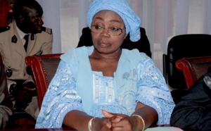 Marième Badiane et Binta Gassama se renvoient la balle