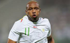 El Hadj Diouf a multiplié sa valeur par trois avec le Mondial 2002 (agent)