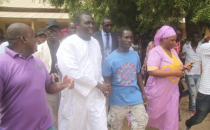 Bamba Fall, Taxawu Dakar : "Si j'ai gagné, ce n'est pas grâce à Khalifa Sall, c'est qu'en face, il n'y avait rien"