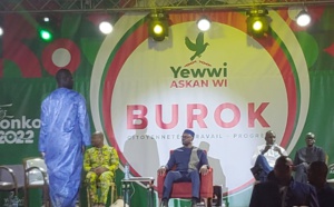 "Burok" : Les grandes lignes du programme social du maire de Ziguinchor