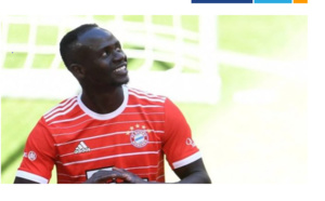 Ligue des Champions: Sadio Mané marque son premier but de la saison