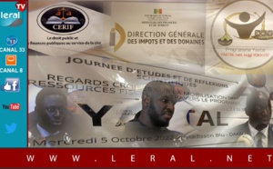 CERIF et la DGID, en partenariat avec l'IBP : Le diagnostic des pertes de recettes fiscales, entre autres défis