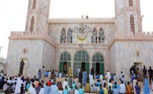 Premier  Gamou après 3 ans de break Covid-19 : Tivaouane dans une ferveur religieuse soutenue