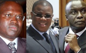 Khalifa Sall, Idrissa Seck invités à l’investiture de Baldé, un front anti Macky Sall en gestation ?