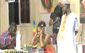 La Gargote avec Daro et Per Bu Xar - 03 Juillet 2014
