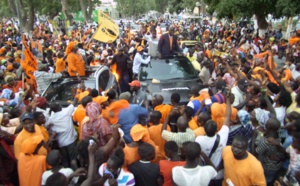 Locales à Thiès: Idrissa Seck a tout raflé 