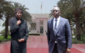 Macky-Mimi: Vers un divorce douloureux ?