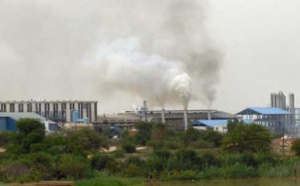 Incendie à l’usine Star de Diourbel : Les blessés transférés à Dakar