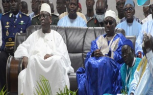 Tivaouane: L'engagement de Macky Sall à faire de la cité religieuse, une ville en chantiers continus