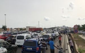Gamou Tivaouane 2022 : La circulation devient difficile dans la ville sainte
