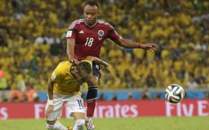 Zuniga assure ne "pas avoir voulu faire mal" à Neymar