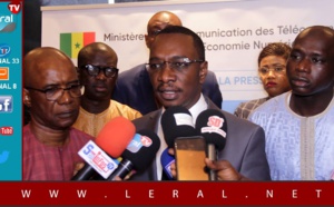 Médias: Assainissement du milieu et rigueur dans le travail, les maîtres-mots de Me Moussa Bocar Thiam