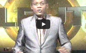 Journal de 20H du samedi 05 juillet 2014 - Sen Tv