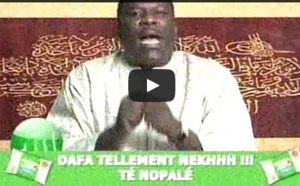 "Tafsir al Quran" du Samedi 05 Juillet 2014 - Sen Tv