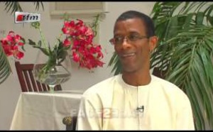 Face2Face - ADF reçoit Alioune Ndoye, maire de Dakar-Plateau