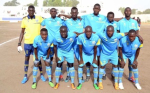 Guédiawaye FC s’adjuge la coupe de la Ligue 2014