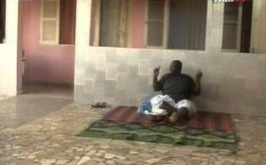 Ndogou Li avec Tann Bombé du 06 juillet 2014