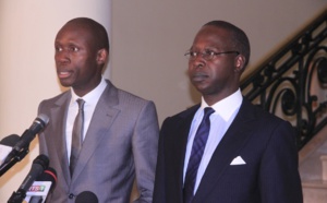 Le nouveau PM au palais, la liste du gouvernement attendue