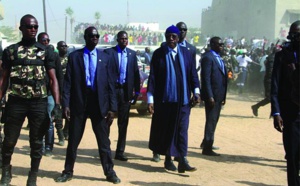 Serigne Moustapha Sy défie Macky Sall : « Il n’a pas osé passer devant chez moi…Mais je ne suis pas indiscipliné… »