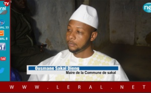 Ousmane Sakal Dieng, la tournée religieuse, les réalisations, les remerciements des populations