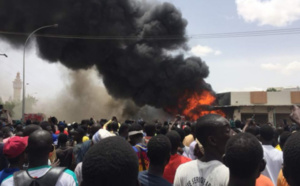 Explosion à l’Usine Star de Nébé: Le bilan passe, encore, à 7 morts