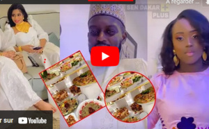 Gamou chez Aziz Ndiaye: Berné, sagnsé...tout ce que vous n'avez encore vu (Vidéo)