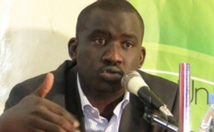 Moussa Tine exprime sa peur sur le troisième mandat