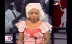 Journal de 13H du lundi 07 juillet 2014   Walf Tv