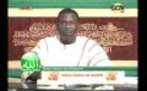 Wakhtanou Koor avec Oustaz Iran Ndao"Kou Seuy Ak Sa Diabar thé amou Ndokh Timeul Thé Diouli"