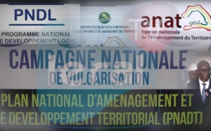 Visites au PNLD et à l'ANAT: Première sortie de Mamadou Talla pour tâter le pouls des...