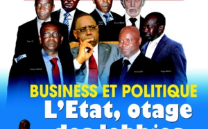 La une du magazine Vision Mag N°2