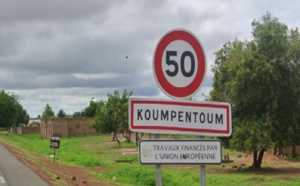 Vents forts et fortes pluies du week-end : A Koumpentoum, Médina Kanène Malick et Ndiobène 2 rayés de la carte